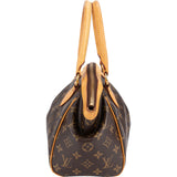 Louis Vuitton Monogram Canvas Tivoli PM Handbag