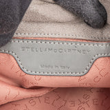 Stella McCartney Shaggy Falabella Fold Over Tote Crossbody Handbag