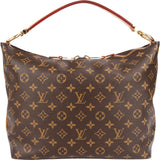 Louis Vuitton Monogram Canvas Sully PM Handbag