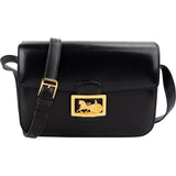 Celine Boxcalf Horse Carriage Triomphe Crossbody Bag