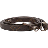 Louis Vuitton Monogram Canvas Crossbody Bags Strap