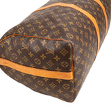 Louis Vuitton Monogram Canvas Keepall 50 Bandoulière Travel Bag