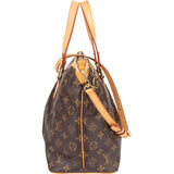 Louis Vuitton Monogram Canvas Palermo PM Handbag - vintageandkickz