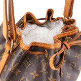 Louis Vuitton Monogram Canvas Sac Noé Grande Shoulder Bag