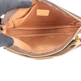 Louis Vuitton Monogram Canvas Multi Pochette Accessoires Crossbody Bag