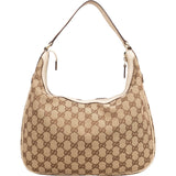 Gucci Monogram GG Canvas Eclipse Hobo Shoulder Bag