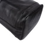 Louis Vuitton Noir Soft Epi Leather Sac Noé Grande Shoulder Bag