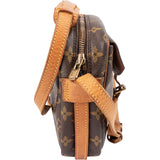 Louis Vuitton Monogram Canvas Chantilly MM Crossbody Bag