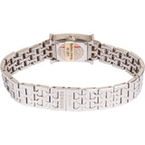 Hermès Silver Tone Heure H HH.110 Women Watch