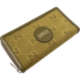 Gucci Monogram GG Off The Grid Zip Around Wallet
