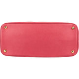 Prada Saffiano Leather Large Galleria Handbag