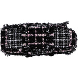 Chanel 19 Tweed Single Flap Crossbody Bag
