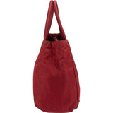 Prada Red Tessuto Handbag