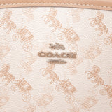 Coach Crossgrain Reversible City Tote Shoulder Bag