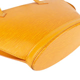 Louis Vuitton Yellow Epi Leather Sac St. Jacques PM  Handbag