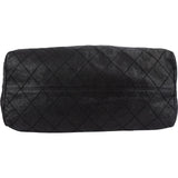 Chanel Stitchng Caviar Leather CC Handbag
