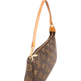 Louis Vuitton Monogram Canvas Pochette Accessoires Handbag
