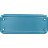 Hermès Togo Leather Kelly 32 Retourne Handbag