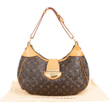 Louis Vuitton Monogram Canvas Quilted Etoile City GM Shoulder Bag