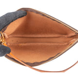 Louis Vuitton Monogram Canvas Pochette Accessoires Handbag