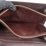 Louis Vuitton Monogram Vernis Sarah Wallet
