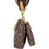 Louis Vuitton Monogram Canvas Multi Pochette Accessoires Crossbody Bag