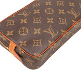 Louis Vuitton Monogram Canvas Marly Crossbody Bag