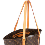 Louis Vuitton Monogram Canvas Sac Shopping Shoulder Bag