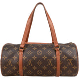 Louis Vuitton Monogram Canvas Papillon Set Handbag