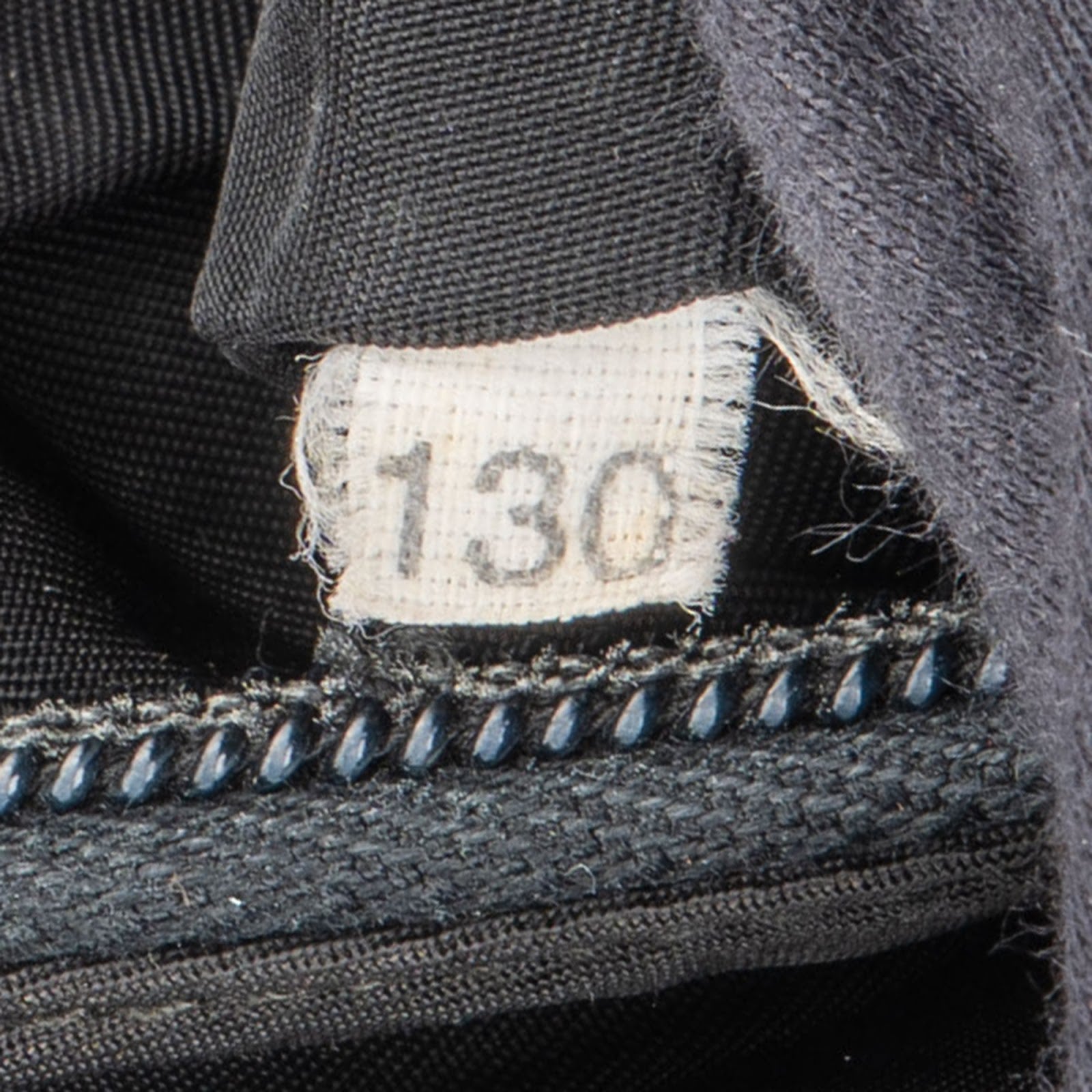 Prada Black Nylon Triangel Vintage Re-Edition Handbag - vintageandkickz