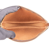 Louis Vuitton Monogram Canvas Pochette Accessoires Handbag