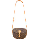 Louis Vuitton Monogram Canvas Jeune Fille MM Crossbody Bag