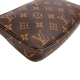 Louis Vuitton Monogram Canvas Pochette Accessoires Handbag