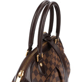Louis Vuitton Monogram Damier Ebene Trevi PM Handbag