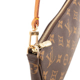 Louis Vuitton Monogram Canvas Pochette Accessoires Handbag