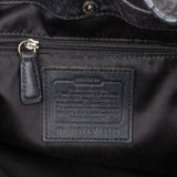 Coach Pebbled Leather Zoe Carryall Shoulder Bag