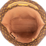 Louis Vuitton Monogram Canvas Sac Shopping Shoulder Bag
