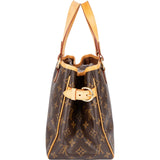 Louis Vuitton Monogram Canvas Batignolles PM Handbag