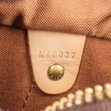 Louis Vuitton Monogram Canvas Speedy 25 Handbag