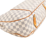 Louis Vuitton Monogram Damier Azur Galliera PM Shoulder Bag