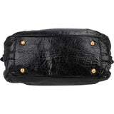 Miu Miu Vitello Lux Small Padlock Handbag