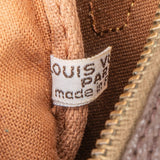 Louis Vuitton Canvas Monogram Mini Speedy Handbag