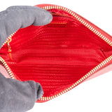 Prada Saffiano Leather Mini Shoulder Bag