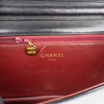 [🔄️B08 / F14] Chanel Quilted Lambskin Medium Double Flap Crossbody Bag - vintageandkickz