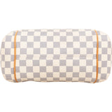 Louis Vuitton Monogram Damier Azur Canvas Totally PM Shoulder Bag