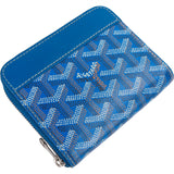 Goyard Goyardine Monogram Matignon PM Wallet