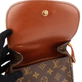 Louis Vuitton Monogram Canvas Saint Cloud PM Crossbody Bag