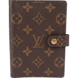 Louis Vuitton Monogram Canvas Agenda PM Organizer