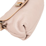 Chloé Grained Leather Lily Bow Handbag