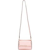 Valentino Garavani Grained Calfskin Rockstud Mini Crossbody Handbag